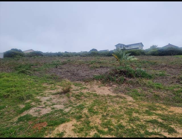 1,020M² VACANT LAND FOR SALE IN DANA BAY
